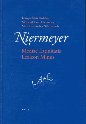 Mediae Latinitatis Lexicon Minus (2 Vols.): Lexique Latin Médiéval - Medieval Latin Dictionary - Mittellateinisches Wörterbuch