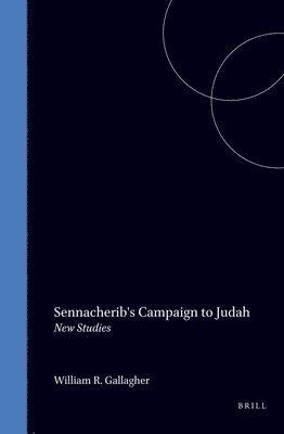 Sennacherib's Campaign to Judah