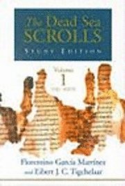 The Dead Sea Scrolls 1