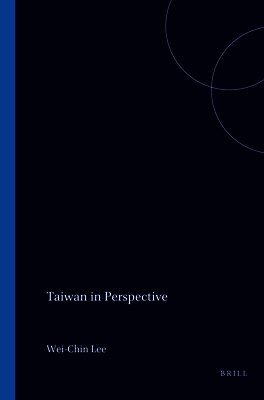Wei-Chin Lee - Taiwan in Perspective, Häftad