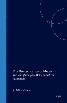 bokomslag The Domestication of Metals
