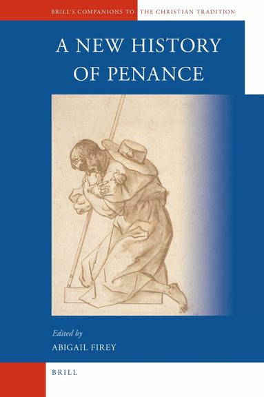 Abigail Firey - New History of Penance, Inbunden