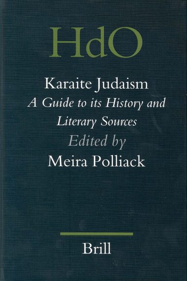 Meira Polliack - Karaite Judaism, Inbunden