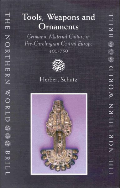 Herbert Schutz - Tools, Weapons and Ornaments, Inbunden