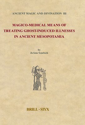 bokomslag Magico-Medical Means of Treating Ghost-Induced Illnesses in Ancient Mesopotamia