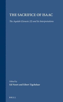 Ed Noort, Tigchelaar - The Sacrifice of Isaac, Inbunden