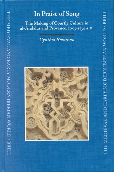 Cynthia Robinson - In Praise of Song, Inbunden