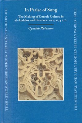 Cynthia Robinson - In Praise of Song, Inbunden