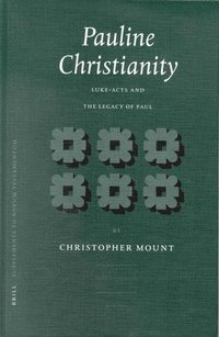 bokomslag Pauline Christianity