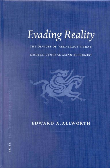Edward Allworth - Evading Reality, Inbunden
