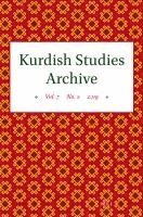 Martin Van Bruinessen, Martin van Bruinessen - Kurdish Studies Archive, Häftad