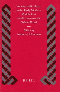 bokomslag Society and Culture in the Early Modern Middle East