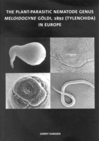 bokomslag The Plant-Parasitic Nematode Genus Meloidogyne Göldi, 1892 (Tylenchida) in Europe