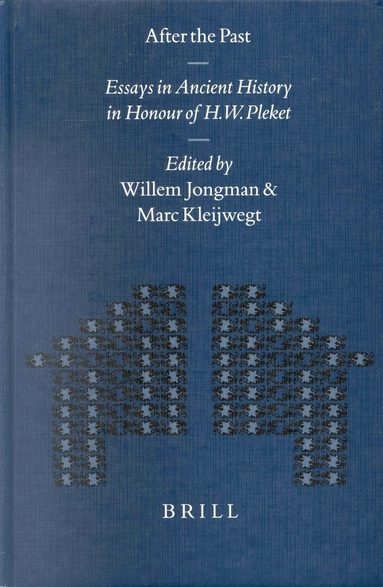 Willem Jongman, Marc Kleijwegt - After the Past, Inbunden
