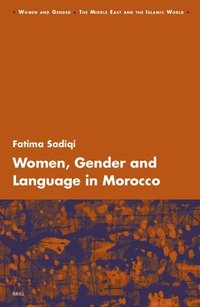 bokomslag Women, Gender and Language in Morocco