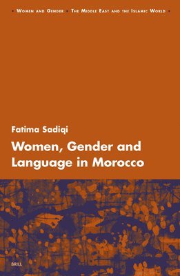 Women, Gender and Language in Morocco 1