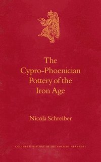 bokomslag The Cypro-Phoenician Pottery of the Iron Age