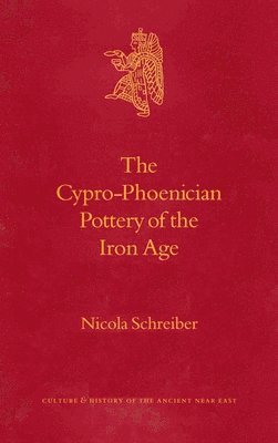 bokomslag The Cypro-Phoenician Pottery of the Iron Age