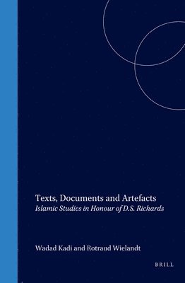 bokomslag Texts, Documents and Artefacts