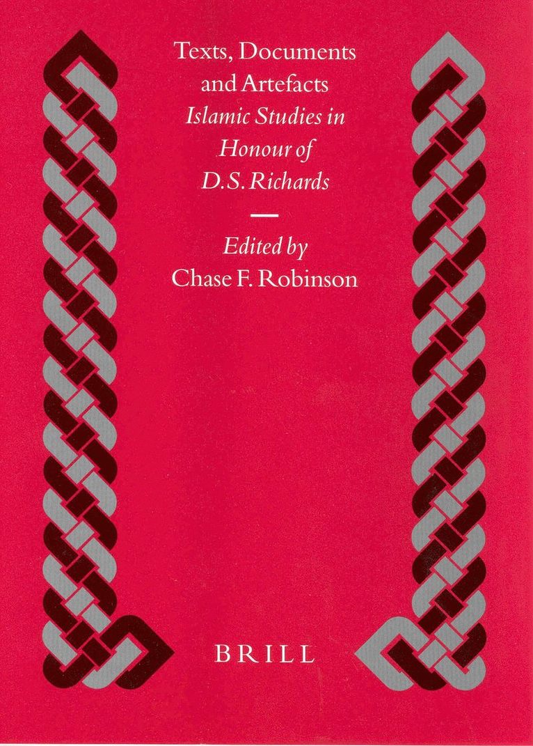 Texts, Documents and Artefacts