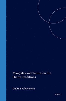 bokomslag Man?d?alas and Yantras in the Hindu Traditions
