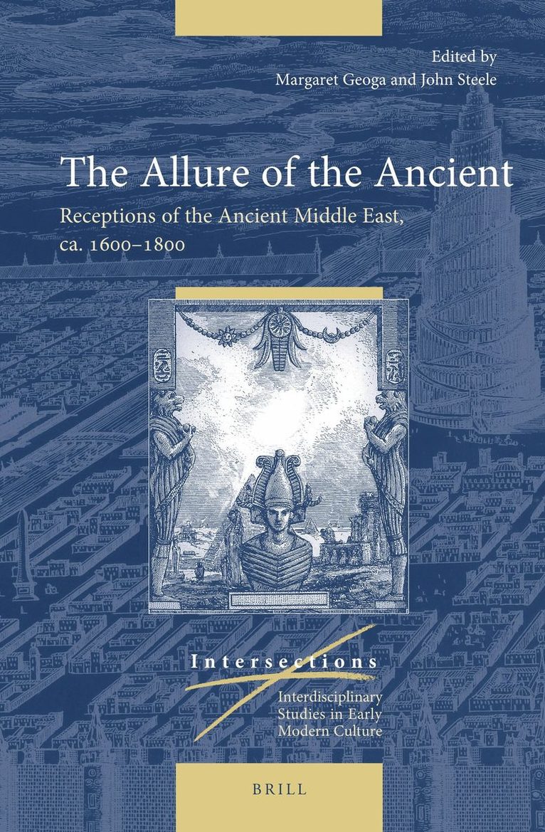 Margaret Geoga, John Steele - Allure of the Ancient, Inbunden