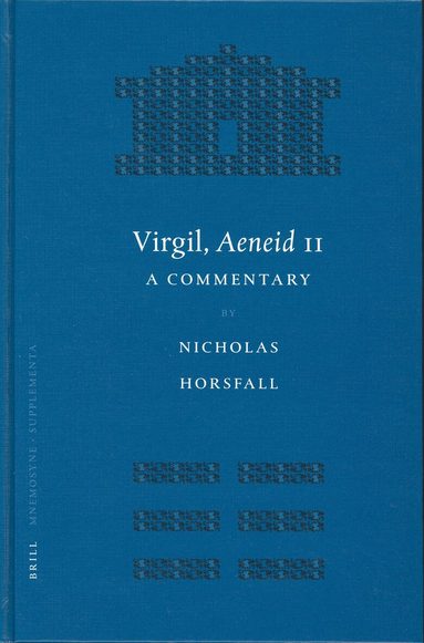Nicholas Horsfall - Virgil, Aeneid 11, Inbunden