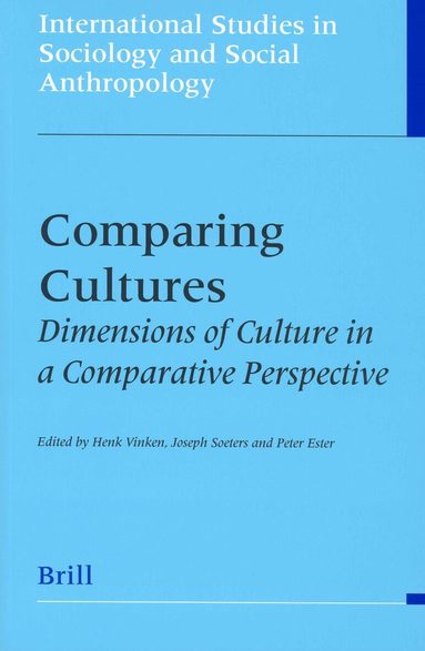 Henk Vinken - Comparing Cultures, Häftad