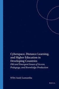 bokomslag Cyberspace, Distance Learning, and Higher Education in Developing Countries: Old and Emergent Issues of Access, Pedagogy, and Knowledge Production