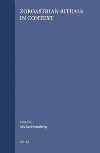 bokomslag Zoroastrian Rituals in Context