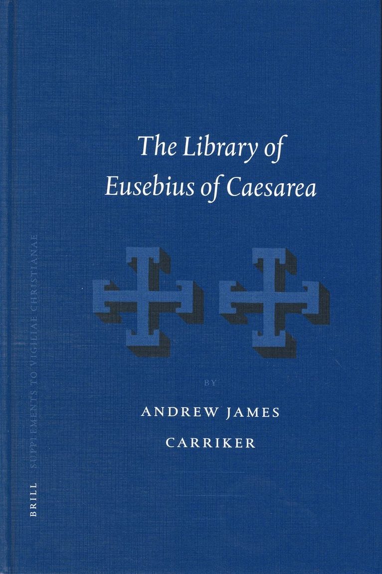 Library of Eusebius of Caesarea