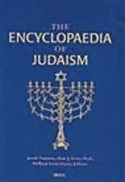 bokomslag Encyclopaedia of Judaism, Volume 5 the Encyclopaedia of Judaism Volume V (Supplement Two)
