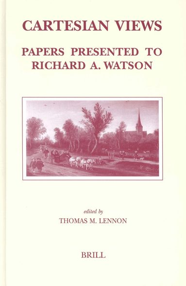 Thomas Lennon - Cartesian Views, Inbunden