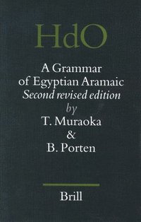 bokomslag A Grammar of Egyptian Aramaic: Second Revised Edition.