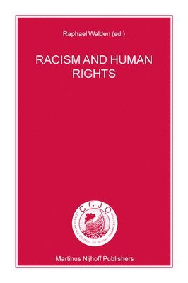 bokomslag Racism and Human Rights