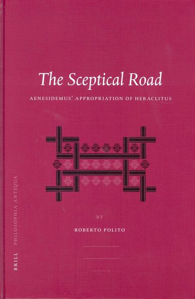 Roberto Polito - Sceptical Road, Inbunden