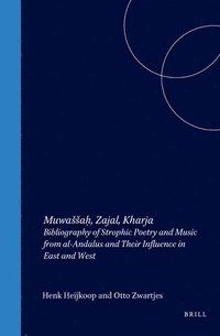 bokomslag Muwassa?, Zajal, Kharja