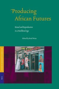 bokomslag Producing African Futures