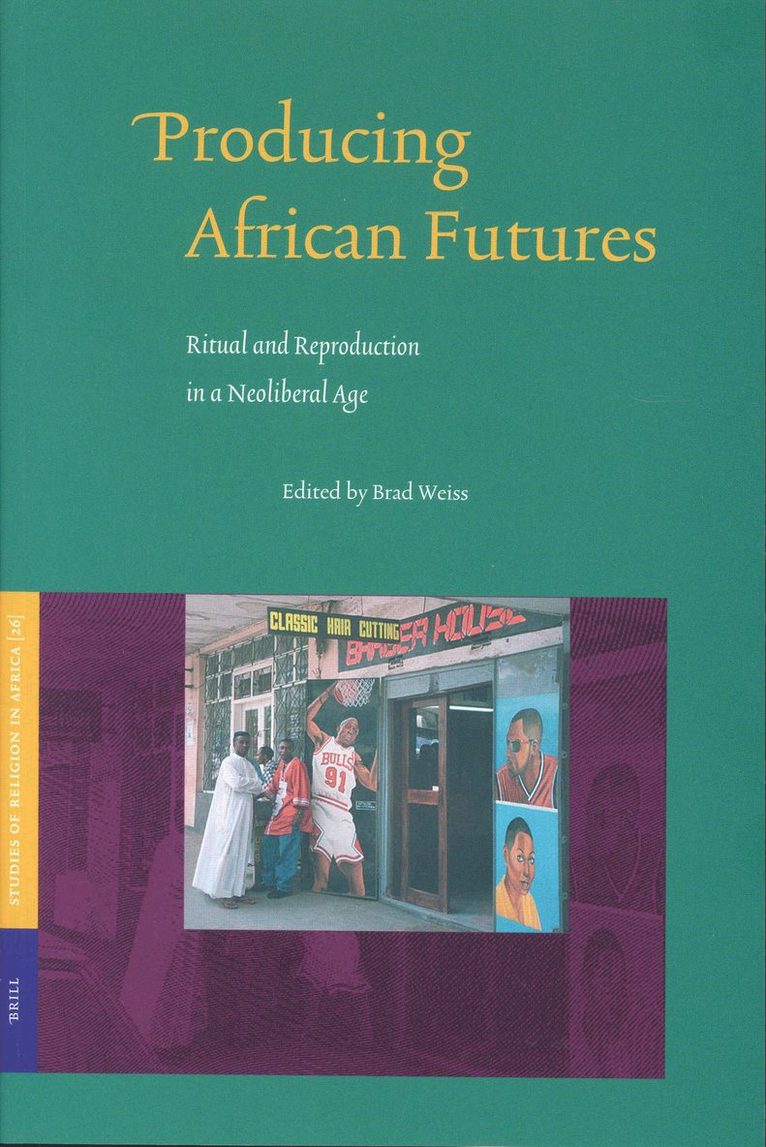 Producing African Futures