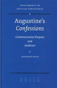 bokomslag Augustine's Confessions