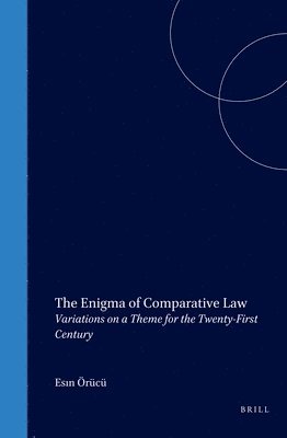 The Enigma of Comparative Law 1