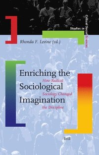 bokomslag Enriching the Sociological Imagination