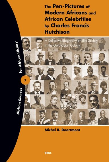 Michel R. Doortmont - Pen-Pictures of Modern Africans and African Celebrities by Charles Francis Hutchison, Häftad