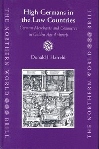 bokomslag High Germans in the Low Countries
