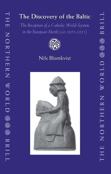 Nils Blomkvist - Discovery of the Baltic, Inbunden