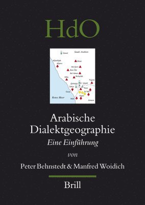 bokomslag Arabische Dialektgeographie
