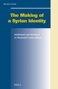 bokomslag Making of a Syrian Identity