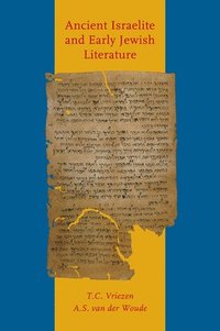 bokomslag Ancient Israelite and Early Jewish Literature