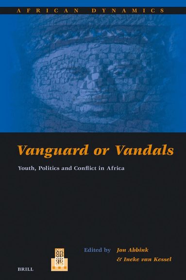 Jon Abbink, Ineke van Kessel - Vanguard or Vandals, Häftad