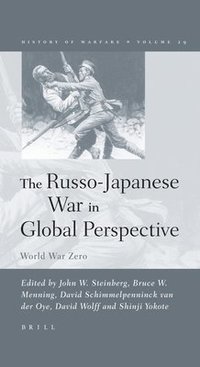 bokomslag Russo-Japanese War in Global Perspective